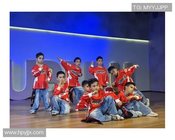 从零起步掌握街舞技巧全攻略让你舞出自信与风采