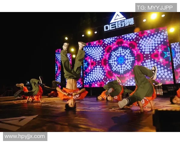 南京街舞队的风格变迁与文化融合探讨