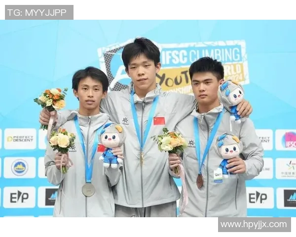 广州攀岩队攀岩意识排名创历史新高展现团队实力与创新精神