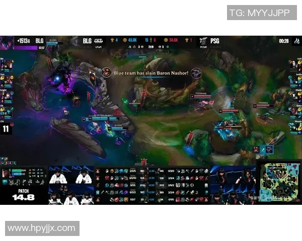 深入分析BLG战队的进攻策略与战术特点解析