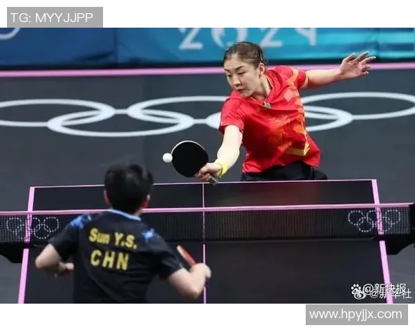 武汉乒乓球队战术解析与发展策略探讨聚焦乒乓球竞技新局面